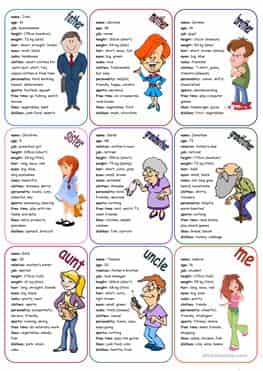 ESL-EFL-downloadable-printable-worksheets-practice-exercises-and-activities-to-teach-about-family-members--games